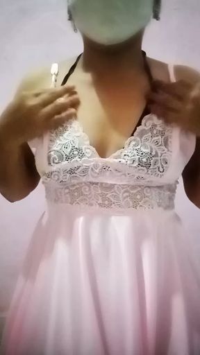 Home alone with my pussy