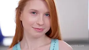 Aliska Dark In The First Dap Of Baby 0% Pussy