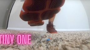 Giantess Crew – CJ – TINY ONE