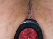 Dilatador anal rosebud