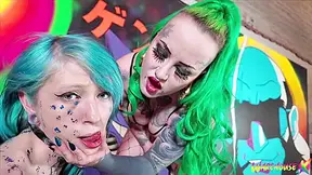 Femdom - Hawt Cutie Supplicates Her Sexy Mastix For A Admirable