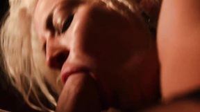 ”Blonde Amazon Sienna Day Sensualised”