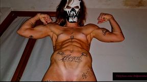 Halloween Transformation