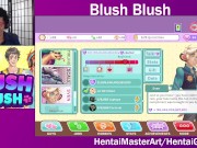 Speedy Boy! Blush Blush #46 W/HentaiGayming