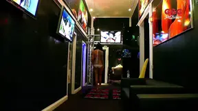 German mature star Stella gets fucked hard and pissed on