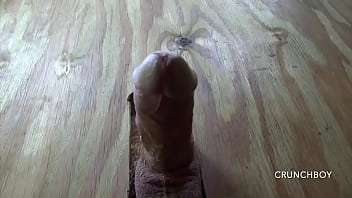 Suckgoin cocks straight in gloryholes