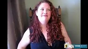 Jennifer van beaver supplies experienced cock adore and giant cum bathroom