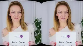 CzechVRCasting 067 Most seductive voice on the net