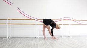 Ideal queen's blonde gymnast trailer