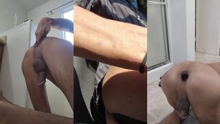Watch me get kinky with my butt plug in public restrooms & go deep with facials