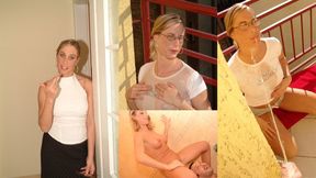 NOT ON MY FACE PLEASE