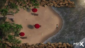 [Gameplay] TreasureOfNadia - Looking For Something Hunk E1 #99