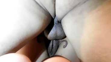 ESPOSA NINFOMANA TERRIBLE COJIDA CON UNO DE SUS MARIDOS Y EL HIJASTRO DE EL