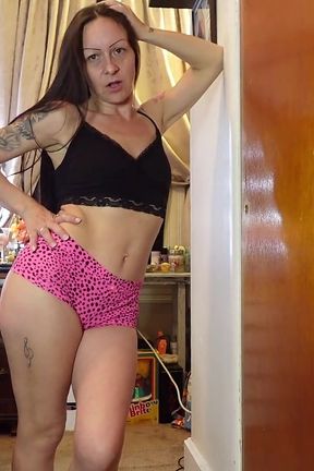Hands off Your Cock, Eyes on My Ass