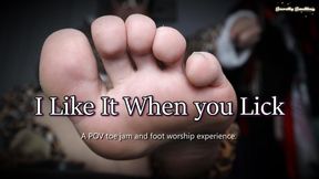 I Like It When you Lick HD