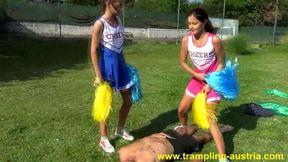 fetish trampled slaves