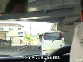 Horny Redhead Japanese Milf Hasegawa Screwed After Pickup Seduction