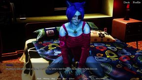 Furrhouse 7 David Fucks Ophelia Doggy Creampie Challenge