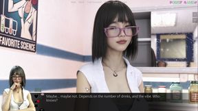 Jason Coming of Age by Coeur De Cochon - Oral Sex on the Laboratory, Hot Locker Room9