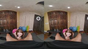 Content Creator Harley Love Wants To Shoot Mega Spicy Video With You In The Gym