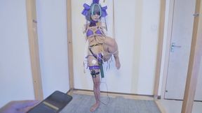 cosplay bondage
