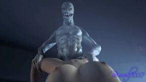 Beowulf1117 3D Hentai Compilation 39