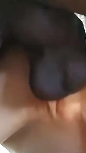 Petite Blonde Takes Massive 11" Cocks in Public Dogging Anal Gangbang