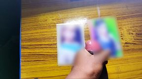 Cumshot on my girlfriend face, faceial cumtribute my local crush, hot milk