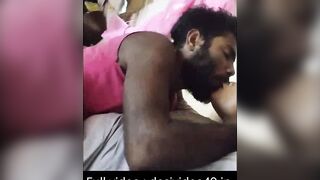 Desirable Diva - Exotic Ebony Babe Fucked Hard By A Hunk From India