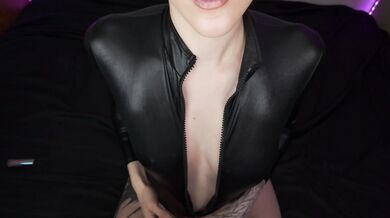 Worship Me Licking My Beautiful Long And Sharp Red French Nails