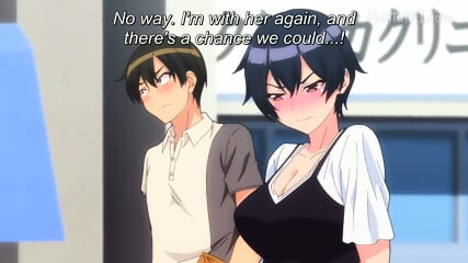 Modaete Yo, Adam-kun Episode 6