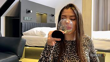 RLP 66: New Face SK Madison First Piss Drinking.