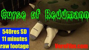 Curse of Reddmann - raw footage 540res SD