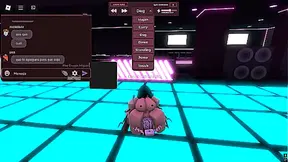 Evelyns Explosive Roblox Adventure Ends in Steamy Chaos