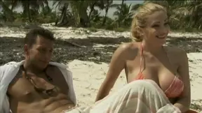 Hot porn star Vittoria Risi in full sex action