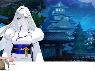 THE SUPERLATIVELY GOOD BLOW JOB SCENE - MONSTER ANGEL ONSEN
