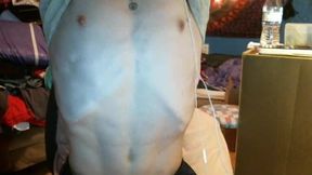 Josh is Jerking Off Till He Cums