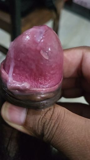 Multiple ejaculation and cum