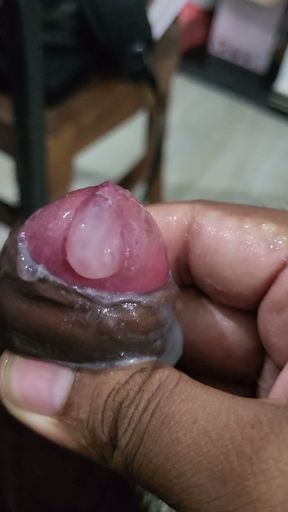 Multiple ejaculation and cum