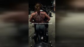 TikTok Live Accident: Teen's Pussy Destroyed by Huge Cock Gape