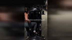 TikTok Live Accident: Teen's Pussy Destroyed by Huge Cock Gape