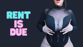 Tiny Squatter: Late Rent Paid In Flesh
