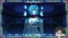 Undead sugar daddy ghosts Gallagher mansion yaoi fuck