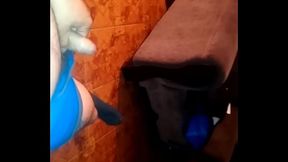 Soy bien puto y mi amante me envia estos videos para calentarme