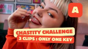 Chastity Challenge A