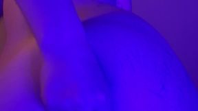 Teasing Butt Plug Insertion