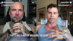Porn Star Confessions - Archer Croft (episode 61)