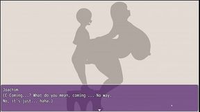 Holy Mother Of God [ Cuckolding Hentai game PornPlay ] Ep.14 naughty wife fcuked in the bathroom until she cums in front of her naive husband !