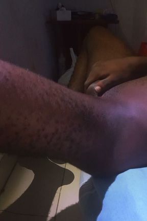 She hangout Out Last Night but Didn't Manage to Get Laid so she Ended up Having to Masturbate with me on Skype