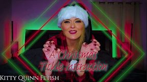 A Christmas Tickle Instruction (WMV)